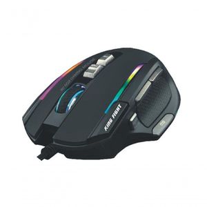 Mouse Sate A-gm02 Usb 9 Botoes Gaming Rgb