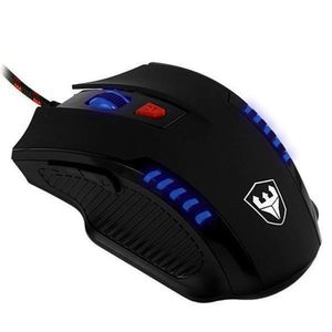 Mouse Sate A-90 Usb 6 Botoes Gaming