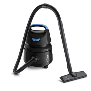 Aspirador de Pó e Água Hidrolux Preto Electrolux 127V AWD01