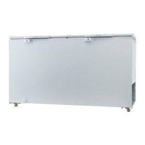 Freezer Electrolux Horizontal Cycle Defrost Branco 385L 220V