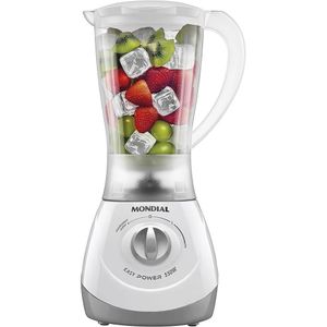 Liquidificador Mondial Easy Power L-550w 550 W 220v - Branco 1.5l