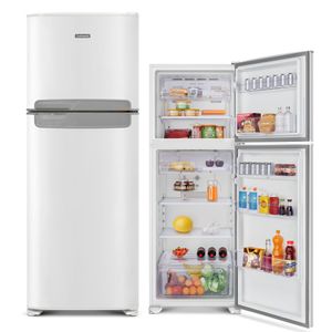 Refrigerador Continental Duplex Frost Free Branco 220V 472L TC56