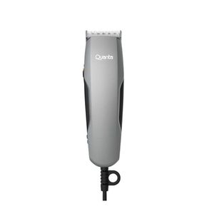 Cortador De Cabelo Quanta Qtce50 Bivolt - Cinza/preto