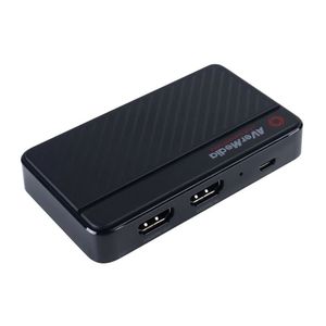 Placa De Captura Live Gamer Mini - Gc311 - Indicada Para Gpu