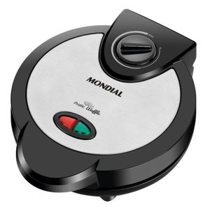 Waflera Mondial Gw-01 Grill Practic Waffle 220v