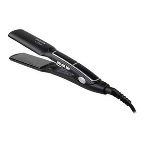 Prancha Para Cabelo Aiwa Aw-tp5538 - 230c - Titanio - 220v - Preto
