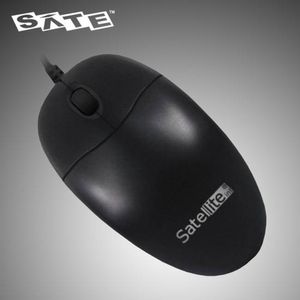 Mouse Sate A-33 Optico Usb Preto
