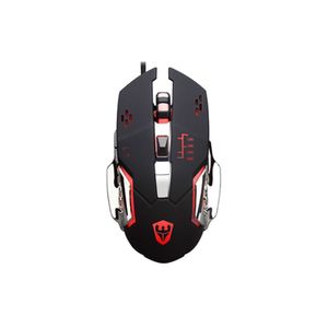 Mouse Satellite Gaming A-gm04 (com Fio)