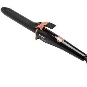 Modelador De Cabelo Taiff Curves De 25 Mm 210 C Bivolt - Preto/bronze