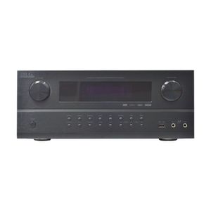 Receiver E Amplificador Blg Av-6380hd Bluetooth 6 Canais 480 W