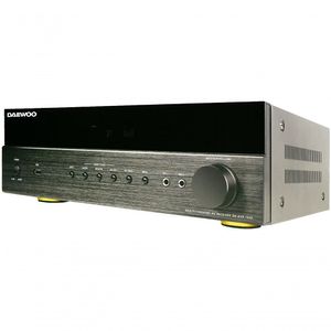 Receiver Daewoo De-avr-1849 5.2 Canais Bluetooth/hdmi Bivolt
