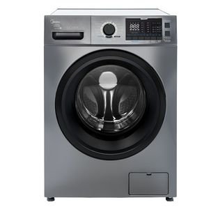 Lava e Seca Midea Storm Wash Inverter 10,2kg Grafite 127V