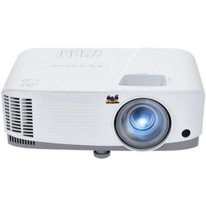 Projetor Viewsonic Pa503s - Hdmi/vga/aux - 3600 Lumens - Bivolt - Branco