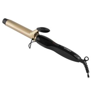 Modelador De Cachos Coby Cy3370-4111 - 200c - 30w - Ceramica - Bivolt - Preto E Dourado