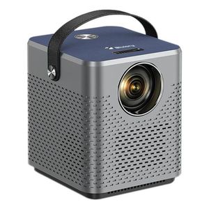 Projetor Blulory T3 - 150 Ansi Lumens - Hdmi/usb - Bivolt - Cinza