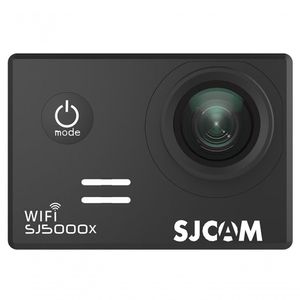 Camera Sjcam Sj5000x Elite Actioncam 2.0 Lcd Screen 4k/wifi - Preto