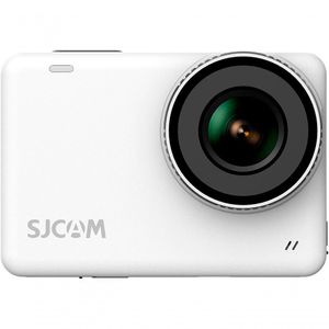 Camera Sjcam Sj10x Actioncam 2.33 Touch Screen 4k/wifi - Branco