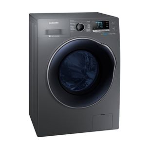 Lava & Seca Samsung 11kg 127V Inox WD6000J WD11J6410AX/AZ
