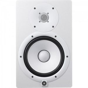 Monitor Para Estúdio Hs8 Branco Yamaha