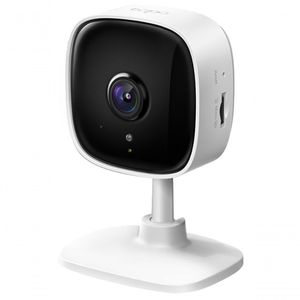 Camera De Vigilancia Tp-link Tapo C110 Wifi 2.4ghz 2k 3mp Branco