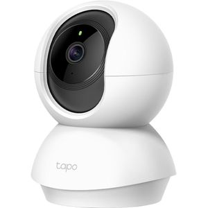 Camera De Vigilancia Inteligente Tp-link Tapo C210 Fhd Wi-fi - Branco