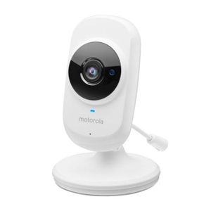 Camera De Vigilancia Motorola Wi-fi Home Focus68-w Hd (720p) - Branco