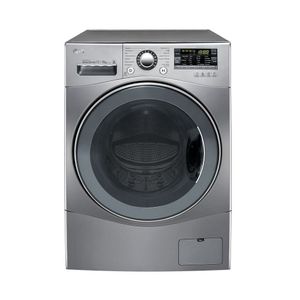 Lava e Seca 11Kg Prime Touch 14 Program Aço Escovado LG 220V