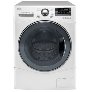 Lava e Seca 11Kg Prime Touch Branca  LG 110V