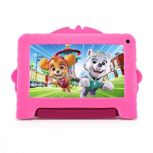 Tablet Multi Patrulha Canina Skye 7 4gb Ram 64gb Nb422 Rosa Bivolt