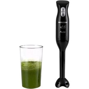 Mixer Mondial Pratic M-15-b - 200w - 1 Velocidade - 220v - Preto
