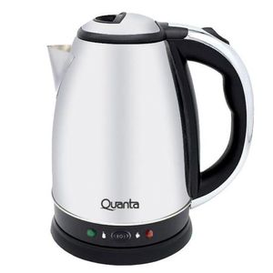 Jarra Eletrica Quanta Qtc850 - 2l - 1000w - 110v - Prata