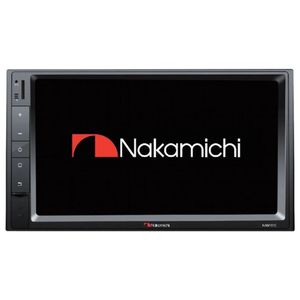 Multimidia Nakamichi Nam1610 Tela De 7 Touch Universal Usb/fm/bluetooth