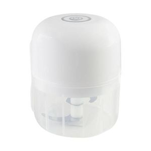 Mini Processador De Alimentos Onida On-2027 - 20w - Recarregavel - Branco