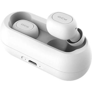 Fone De Ouvido Qcy T1c Tws Bluetooth - Branco