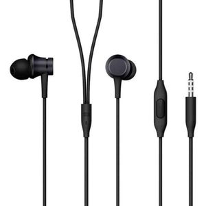 Fone De Ouvido Xiaomi Mi Basic Hsej03jy - 3.5mm - Preto