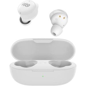 Fone De Ouvido Qcy T17 Bh21q17a - Bluetooth - Branco