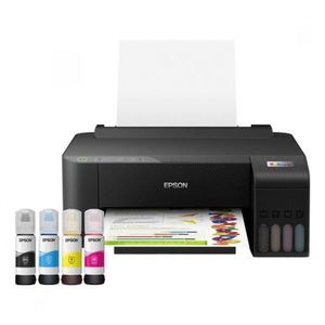 Impressora Epson L1250 Ecotank Wifi Preto Bivolt