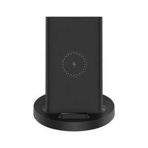 Carregador Sem Fio Xiaomi Mi Charging Stand Wpc002zm - Preto