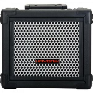 Caixa Multiuso 20W Bluetooth-Usb-Sd-Fm Iron 80 Preta Hayonik