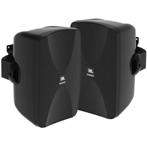 Caixa Passiva 5" Jbl Control Sa-5 Pro Preta - Par - 2