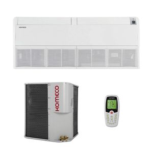 Ar Condicionado Split Piso Teto 36000 BTU Komeco Q/F 220V
