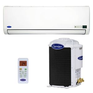 Ar Condicionado Split Inverter 9000 BTU Carrier Q/F 220V