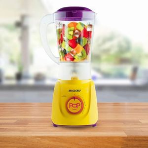 Liquidificador Mallory Tornado Pop Amarelo 220v