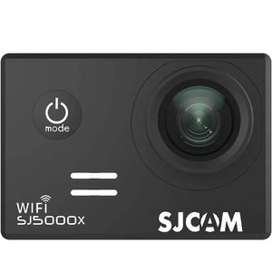 Camera De Acao Sjcam Sj5000x Elite 4k Wifi - Preto