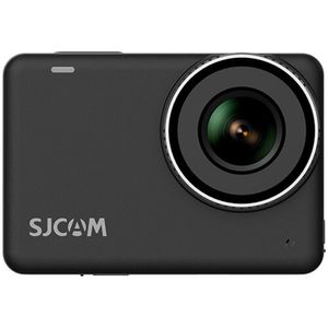 Camera De Acao Sjcam Sj10 X Wifi 4k - Preto