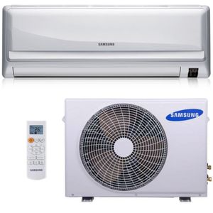 Ar Condicionado Split Samsung Max Plus 12000 BTUs 220V Quente e Frio