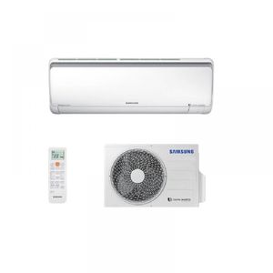 Ar Condicionado Split Inverter 12000 BTUs Samsung Q/F 220V