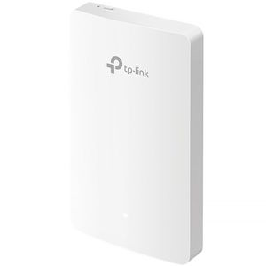 Access Point Tp-link Omada Eap235-wall 300 Mbps Em 2.4ghz + 867 Mbps Em 5ghz - Branco
