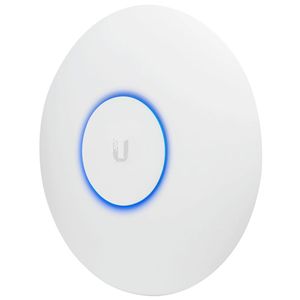 Access Point Ubiquiti Unifi Uap Ac Pro 450mbps Em 2.4ghz + 1300mbps Em 5ghz - Branco