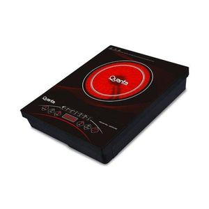 Fogao Eletrico Quanta Qtfei200 - 2000w - 1 Boca - Infravermelho - 220v - Preto